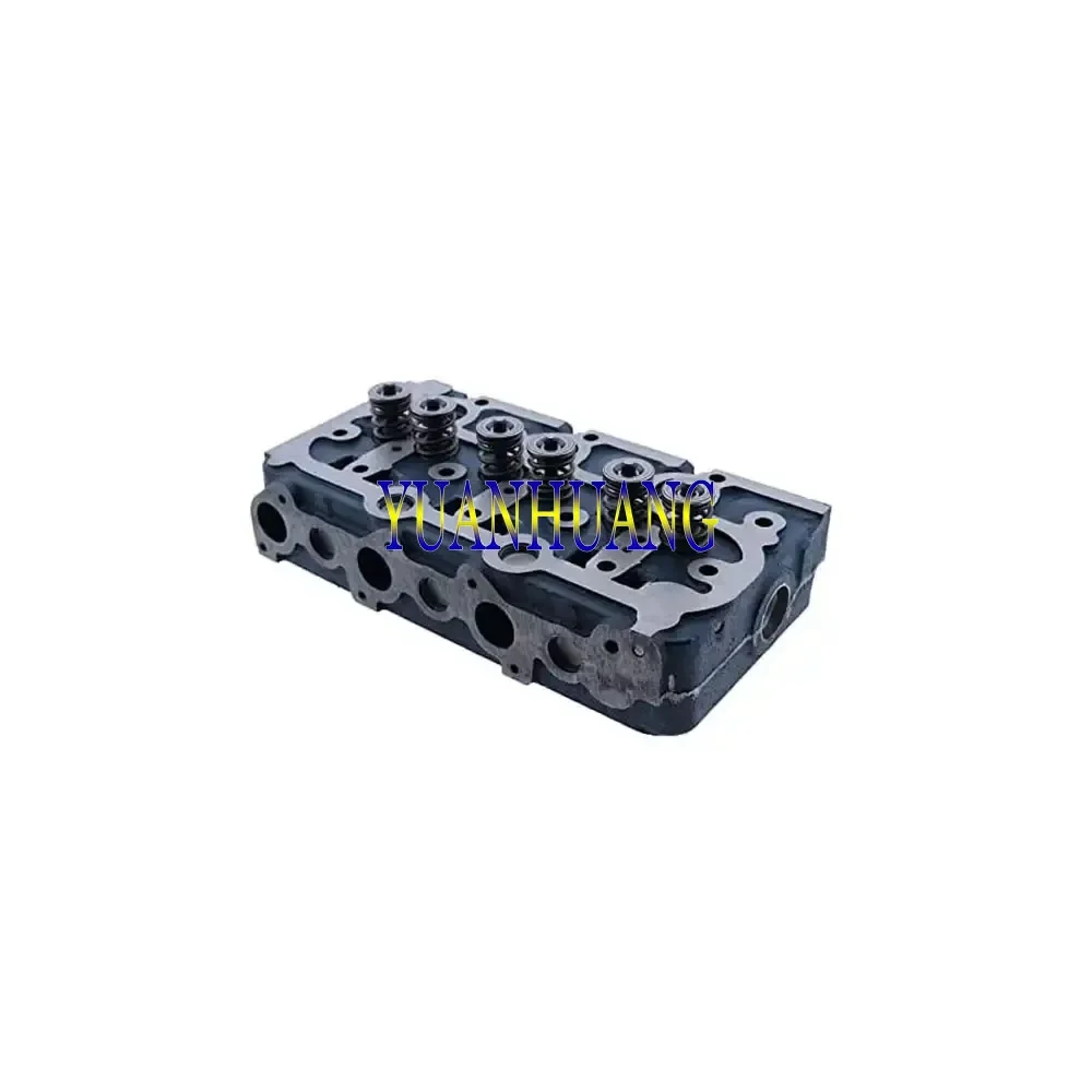 D750 Complete Cylinder Head Assy 15371-03040 for Kubota Engine