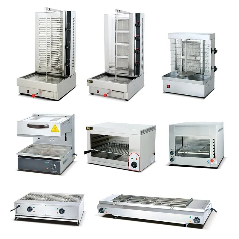 One-stop solution for full restaurant equipment kitchen use kitchen equipment