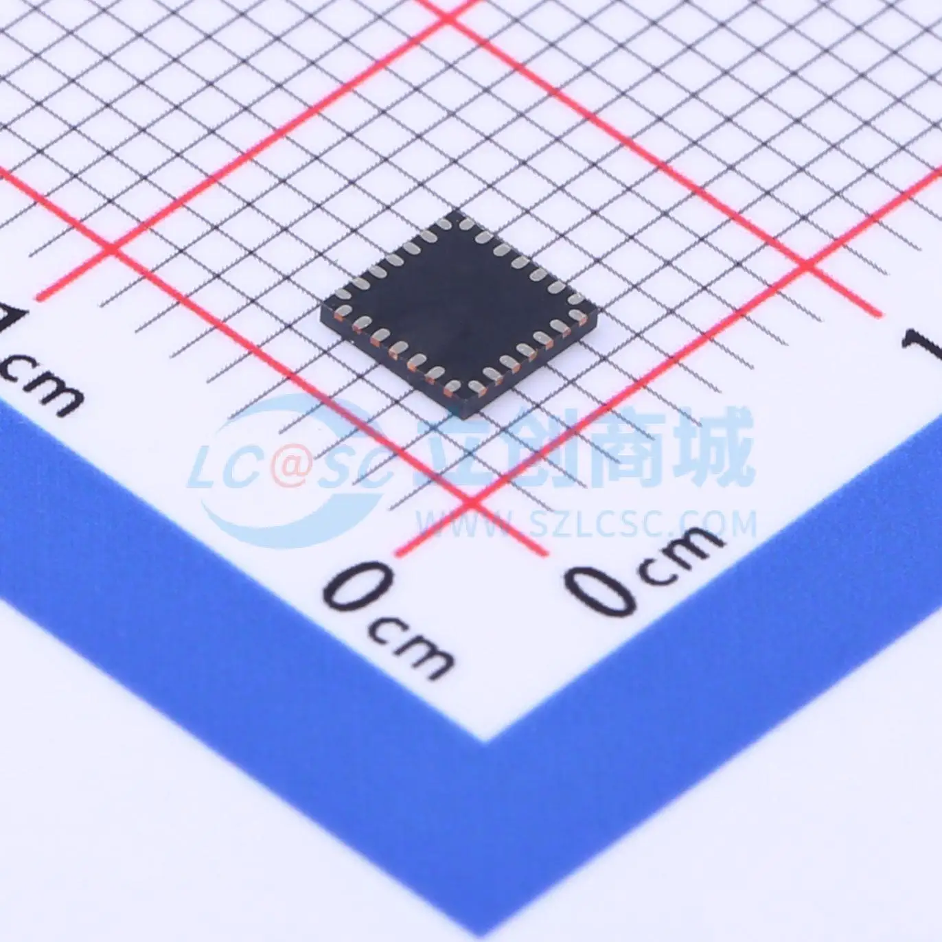 STM32F042G6U6 Custodia protettiva