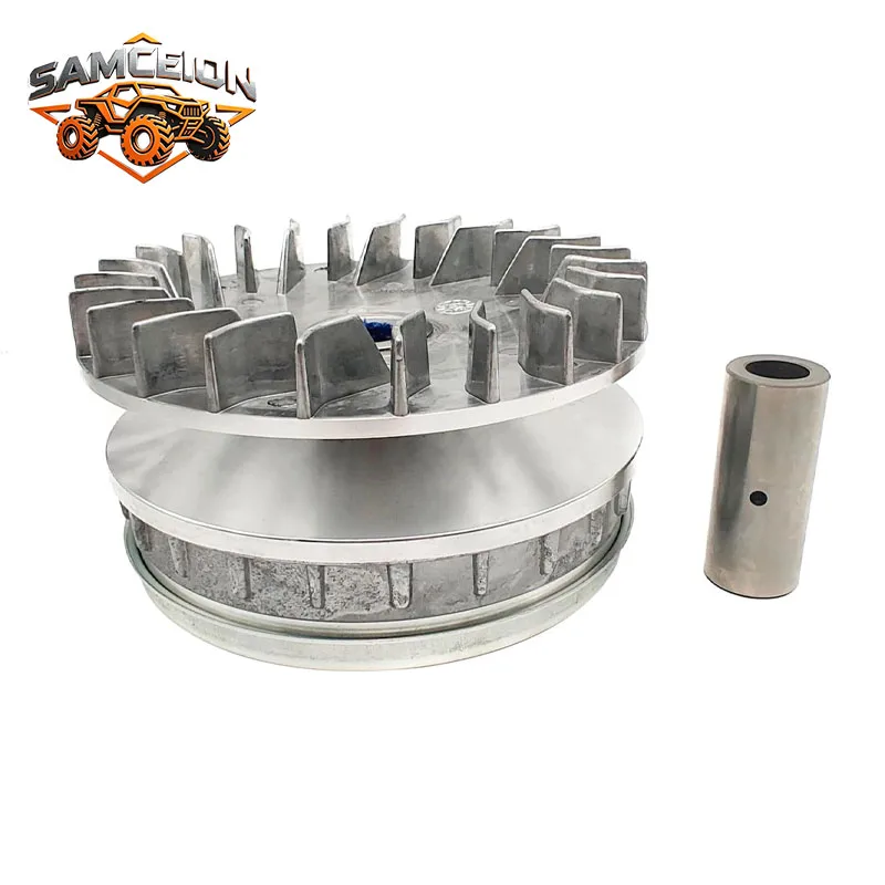 21T Primary Clutch Variator Kit Clutch Carrier Assy For HISUN 400 HS400 Massimo Moto 400 Hisun 400 ATV UTV Quad Engine Parts