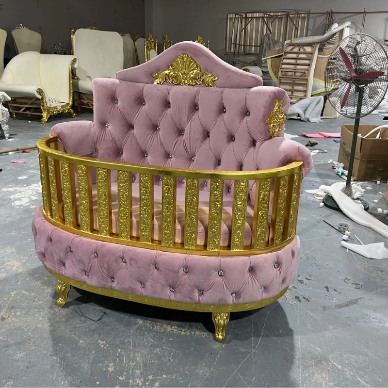 

Toddler, small, sofa soft children's bed
