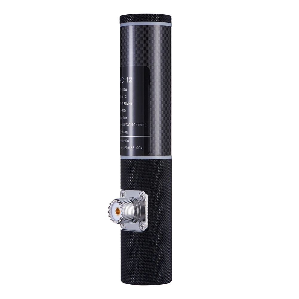 

JPC-12 Aluminum alloy base For JPC-12 Portable Short Wave Antenna