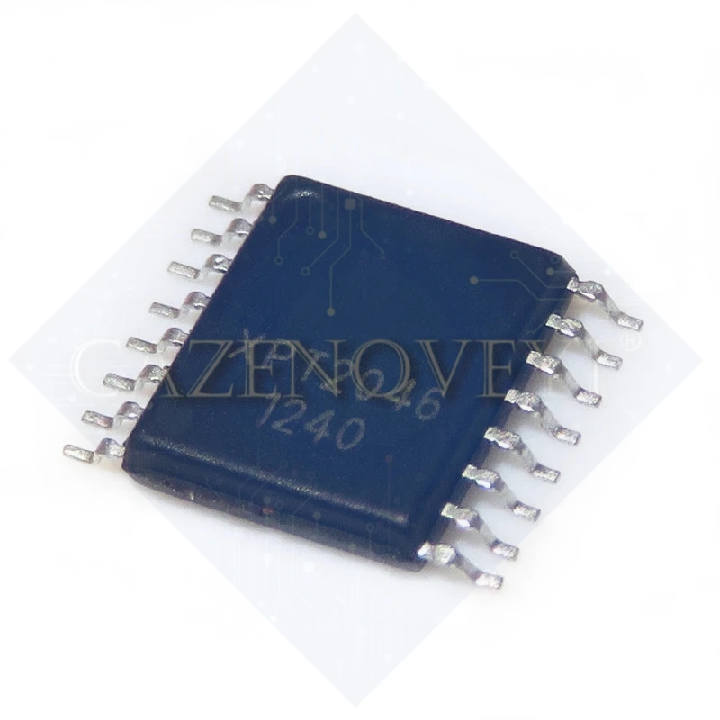 1-100PCS PIC10F322T-I/OT PIC10F322T XPT2046 2046 STD60N3LH5 D60N3LH5 INA128U INA128 AP0803GMT AP0803 MP2208DL MP2208