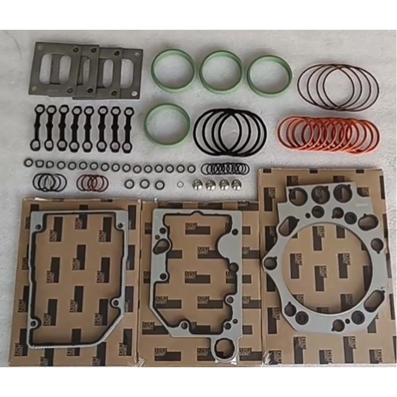 For QSK60 generator set engine parts cylinder head repair kit 4376326/4955370