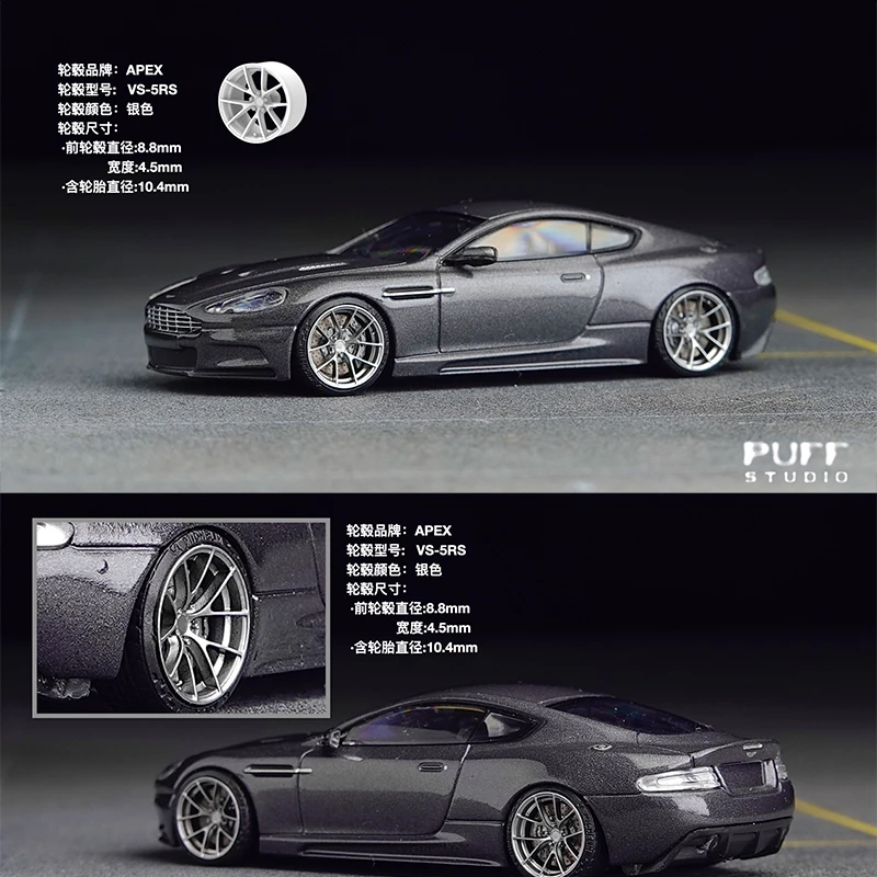 Puffstudio_1/64 Whe… - image