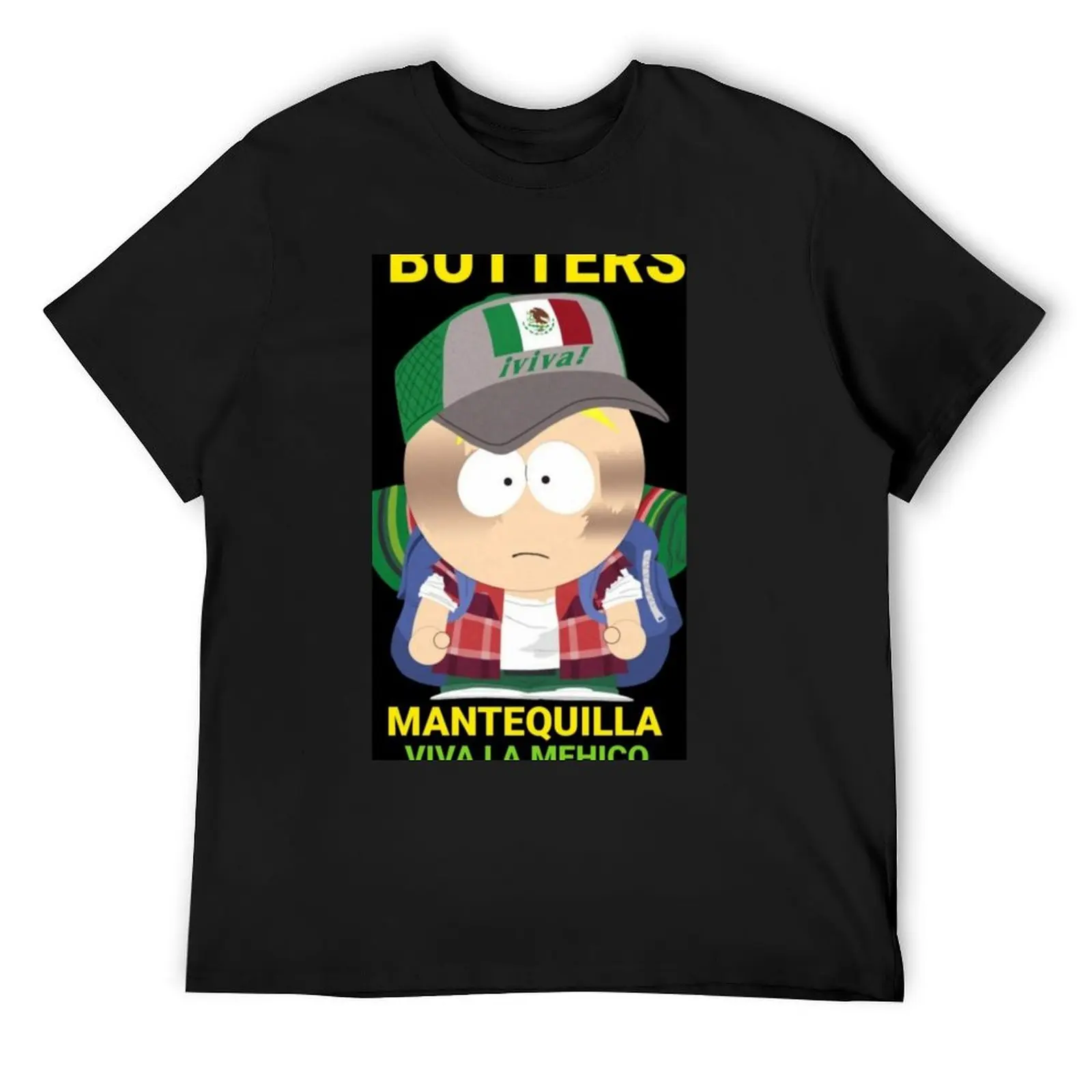 

South park Butters Mantequilla T-Shirt
