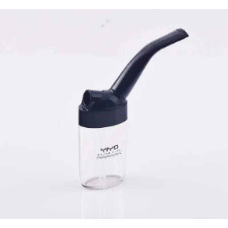 Circulation Reusable Filter Portable Reducing Tar Classic Smoking Filter Hot Sale High Quality Water Water Smoking Pipe Men Gift
