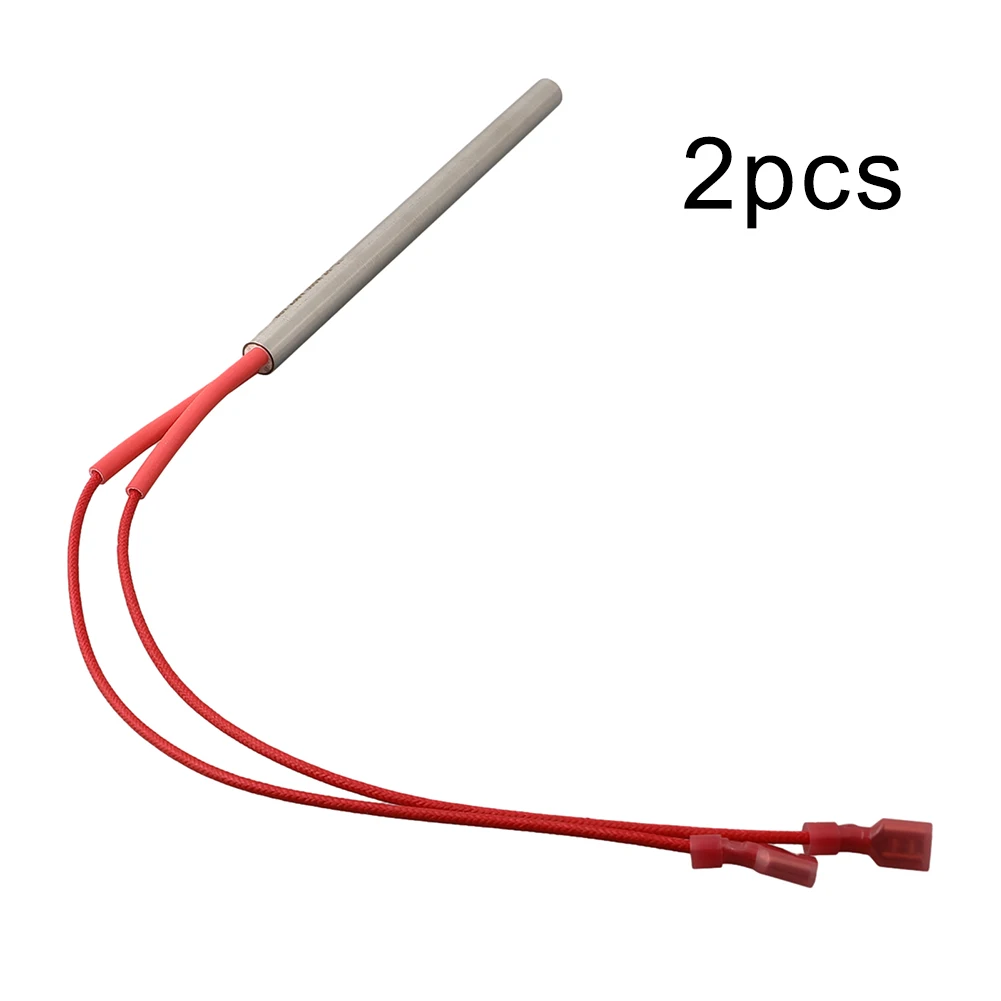 الشاعل الساخن قضيب أنبوب التدفئة لمواقد الحبيبات Nemaxx P6 P9 P12 الموقد شواء موقد الأجهزة المنزلية Ignitor كاتب الملحقات