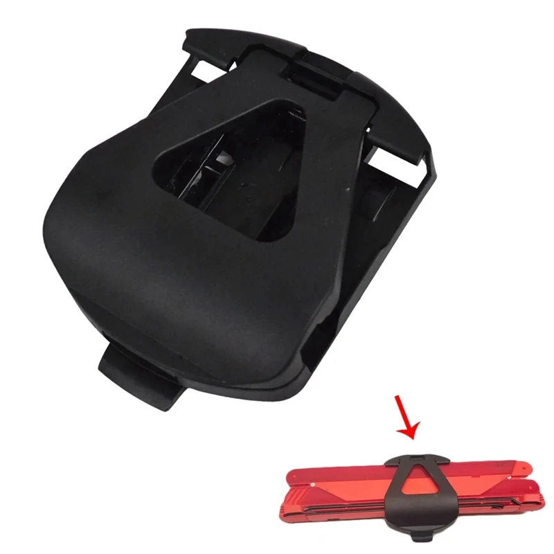 2Pcs A2048900114 Car Trunk Emergency Warning Triangle Mount Bracket For Benz W204 W212 CLS300 AMG C180 C200 C260 E300