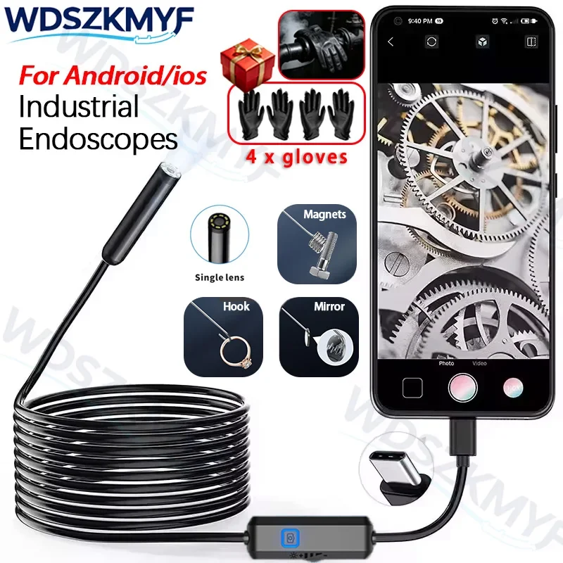 endoscopio-industrial-a-prova-d'agua-ip67-para-smartphones-ios-e-dispositivos-android-tipo-c-camera-de-inspecao-industrial-adequada-com-lente-de-8mm
