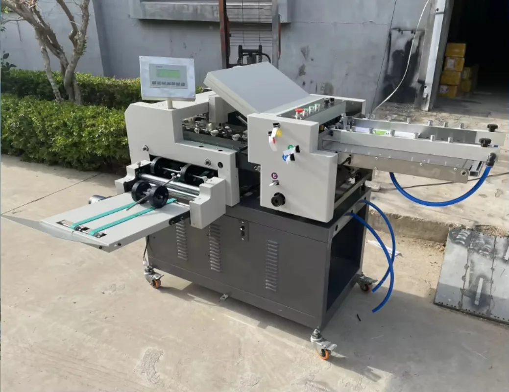 Automatic Paper Production Machine Industrial Paper Making Equipment High Efficiency Manufacturing Line