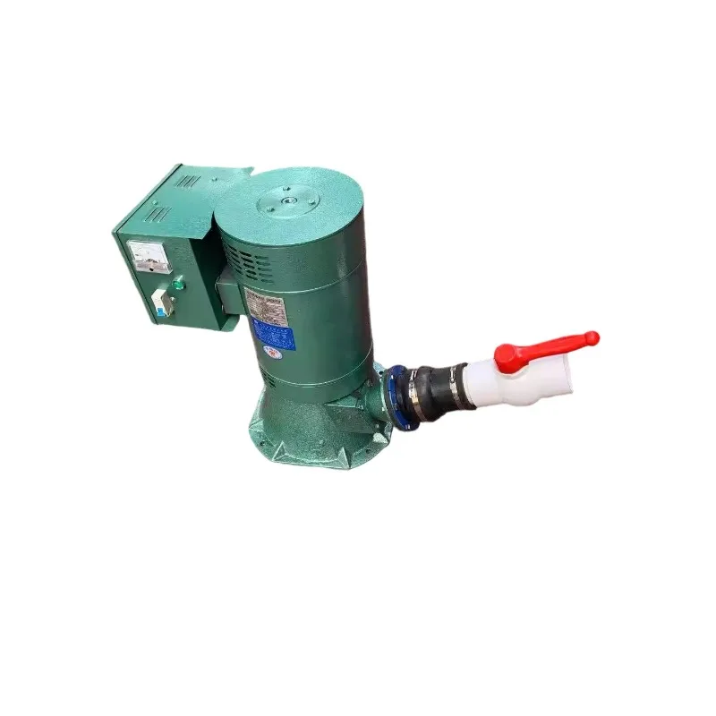5KW Auto Voltage Stabilizer Hydro Generator 0.035m³/s Flow & 15-40m Head, 21.8A Single-Phase 50Hz for Homestead Power Systems