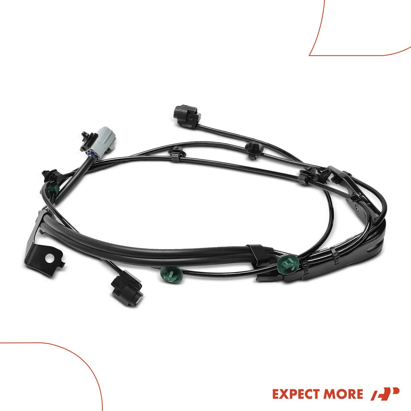 A-Premium Rear Center ABS Wheel Speed Sensor Wire Harness for Toyota 4Runner 2010-2019 FJ Cruiser 2011-2014