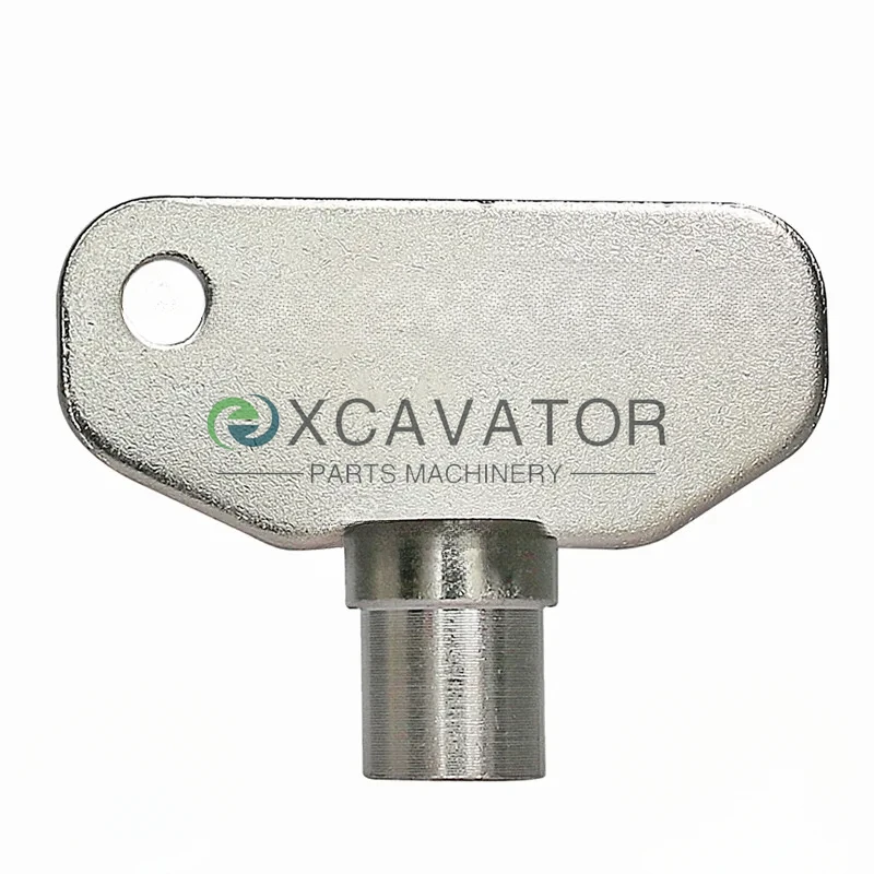 E3 5-15 Series Vise Action Nickel Plated Steel Large Compression Latch Tubular Key For Southco, 1-35/64