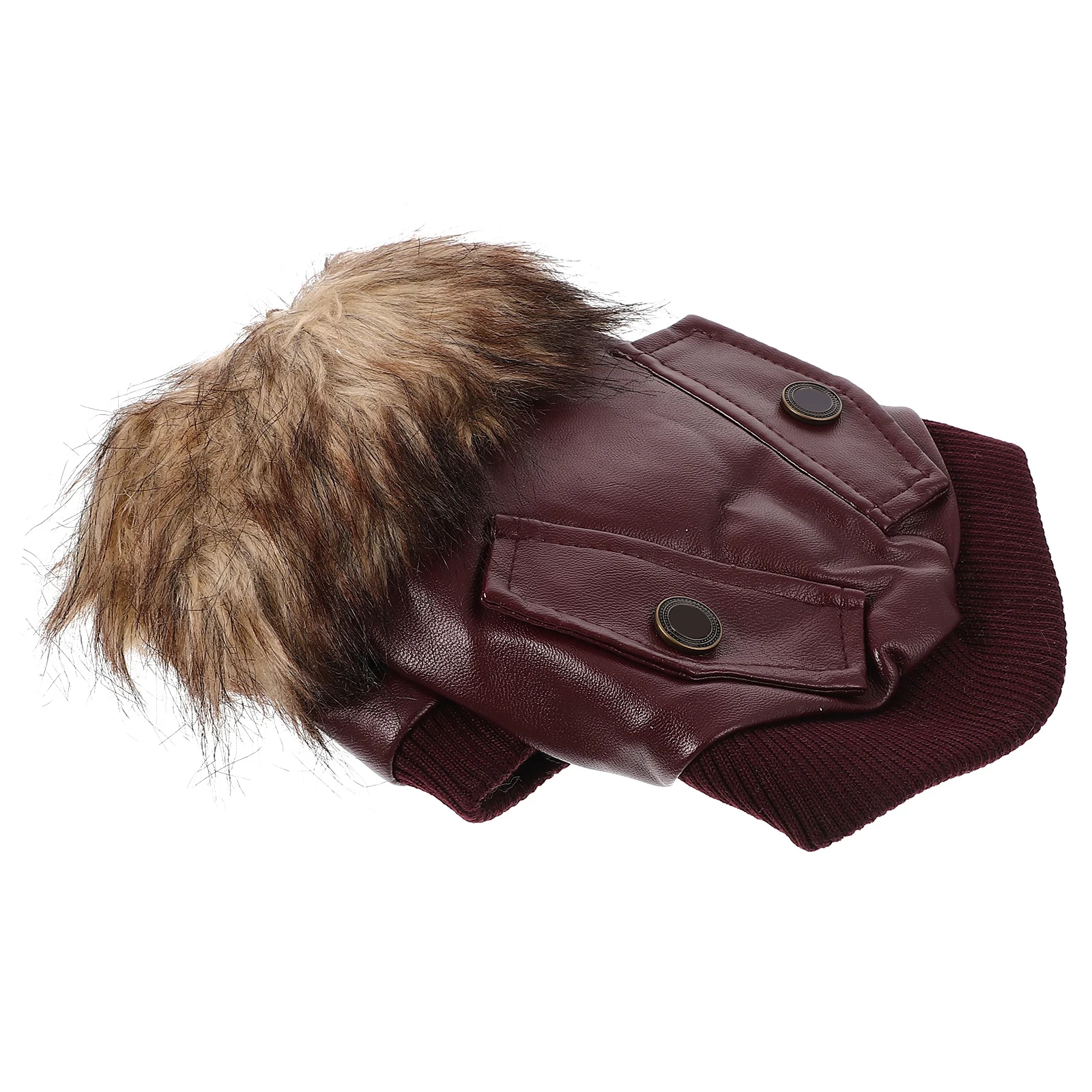 

Warm Costume Small Dogs Clothing Dog Costume Waterproof Winter Dog Warm Outfit Windproof Pet Jacket Winter Outfit