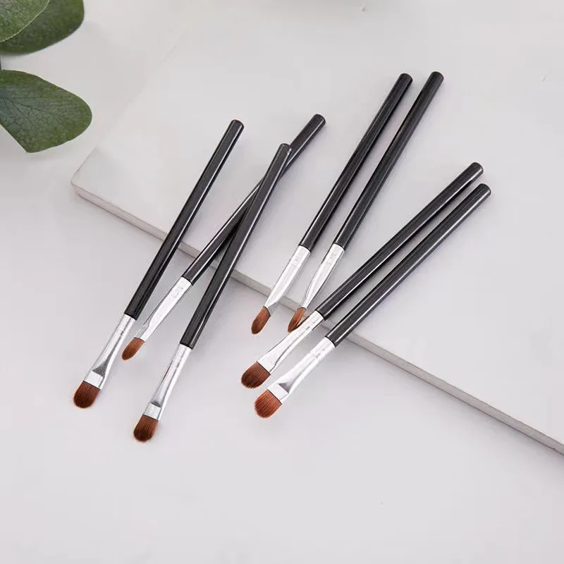 1/3PCS Make-Up Pinsel Set Professionelle Lidschatten Foundation Frauen Hohe Qualität Pinsel Lidschatten Weiche Make-Up Werkzeug Zubehör