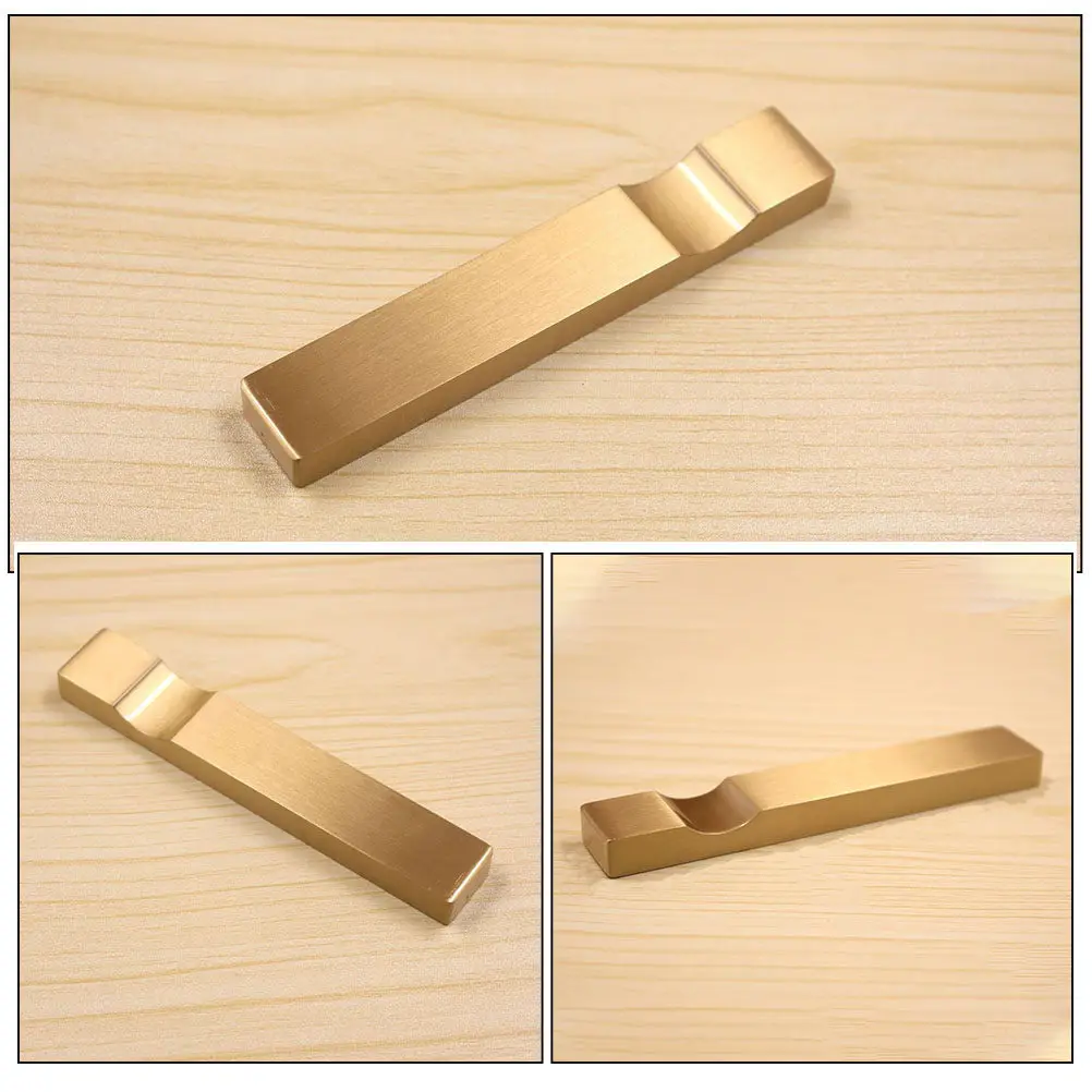 Bronze Pen Holder Brush Stand Caligraphy Rack Calligraphy Painting Rest Sculpture Brass