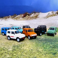 1:64 plastic mini JIMNY car model,children's cartoon car toys,simulation ornaments car model,wholesale