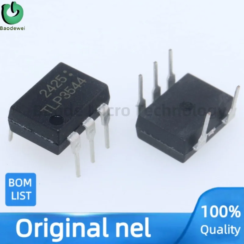 Image of 10PCS 100% NewOriginal TLP3542 TLP3543 TLP3543A TLP3544 TLP3545 TLP3545A TLP3546 TLP3546A TLP3547 TLP3548 TLP3549