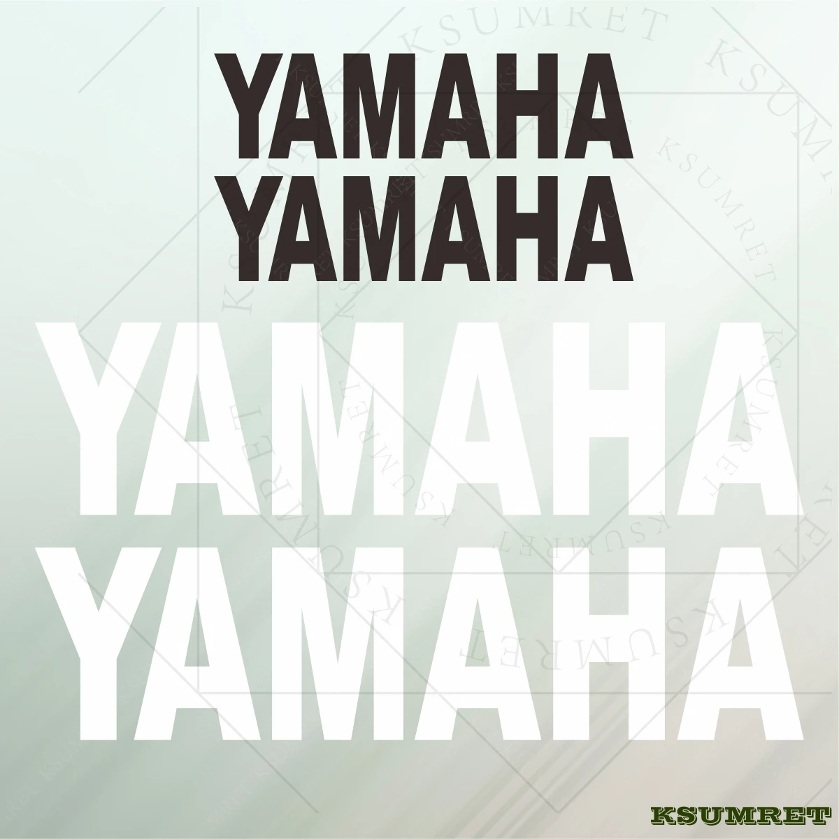 

For Yamaha Sticker Motorcycle Sticker Decals