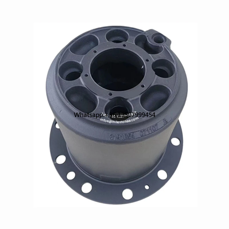 New Truck Axle Parts Rear Wheel Hub Support 3191854 1522376 1694977 7403191854 Differential Hub Housing for Europe Truck