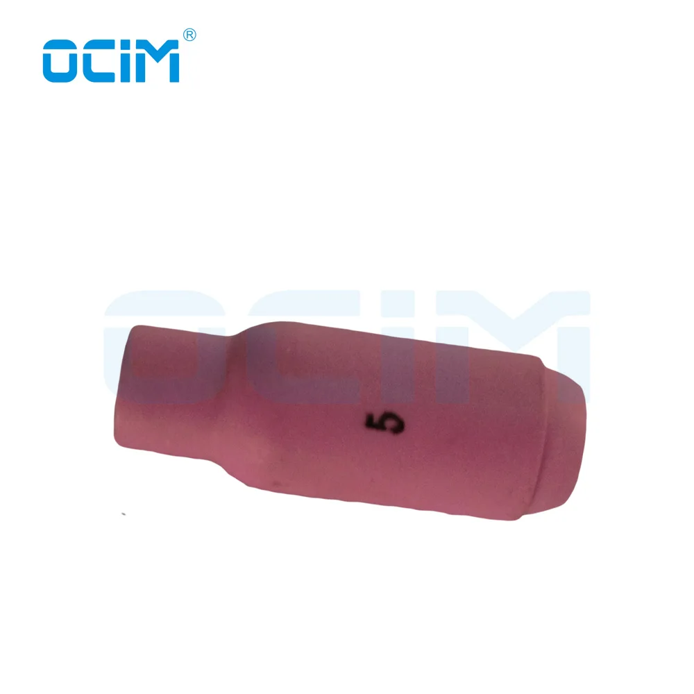TIG Alumina Ceramic Cup for SR PTA DB WP17 18 26 Series torch 10N50 10N49 10N48 10N47 10N46