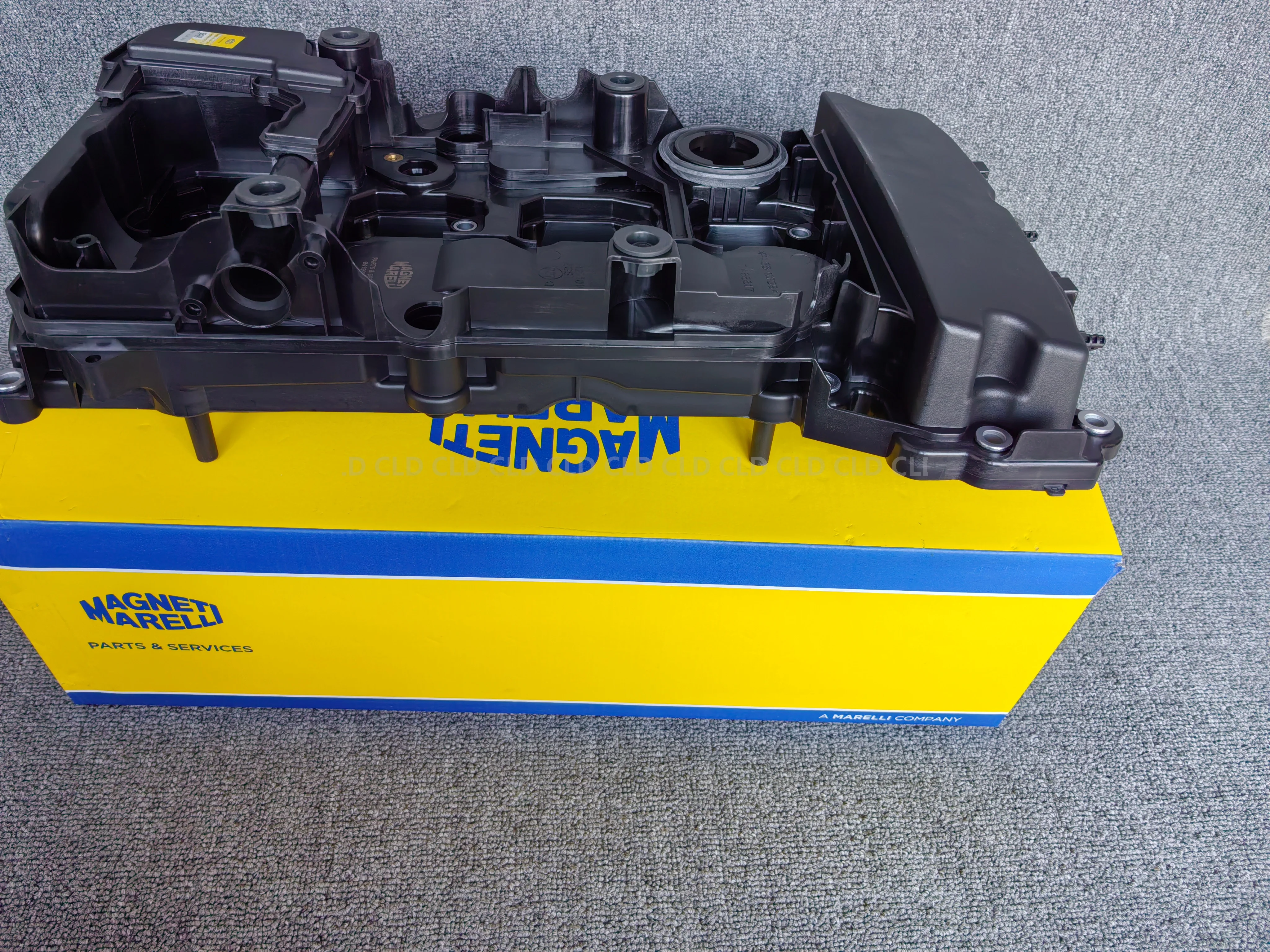 2710101730 A2710101730 for M271 W204 W212 E200 E250 R172 SLK200 SLK250 Engine Valve Cover Genuine