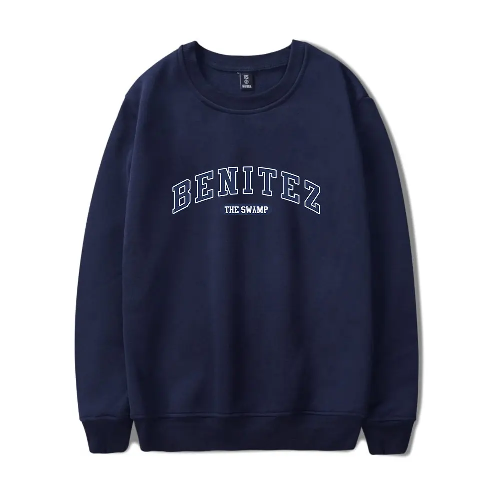 Baylen Levine Benitez Vintage 90s Merch Sweatshirt Men Sports Pullover y2k clothes Women Fashion