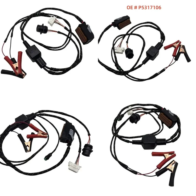 High Quality New P5317106 4384413 CM2350 CM2450 Wire Harness Diagnostic Cable ECM Engine