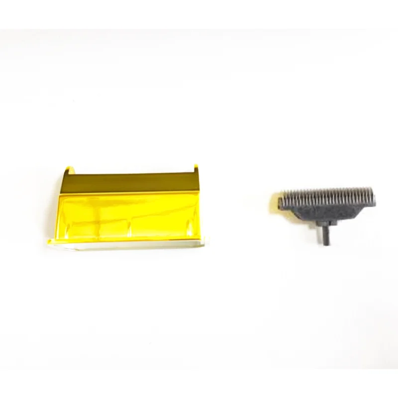Kemei Razor Replacement Blade Head KM-RS7098 Mesh Blade Net Original Beard Shaving Parts Fits GAMMA Uno Foil Travel Shaver