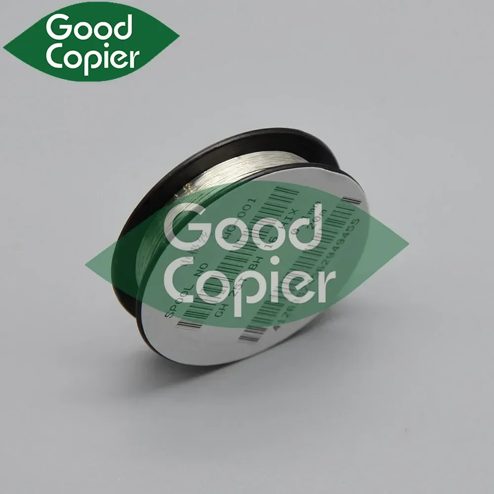 1Roll 0.1mm Electrode Wire 20Meters/Roll       is used for  Kyocera Canon Xerox Brother EPSON Ricoh Lexmark Fujitsu Dell