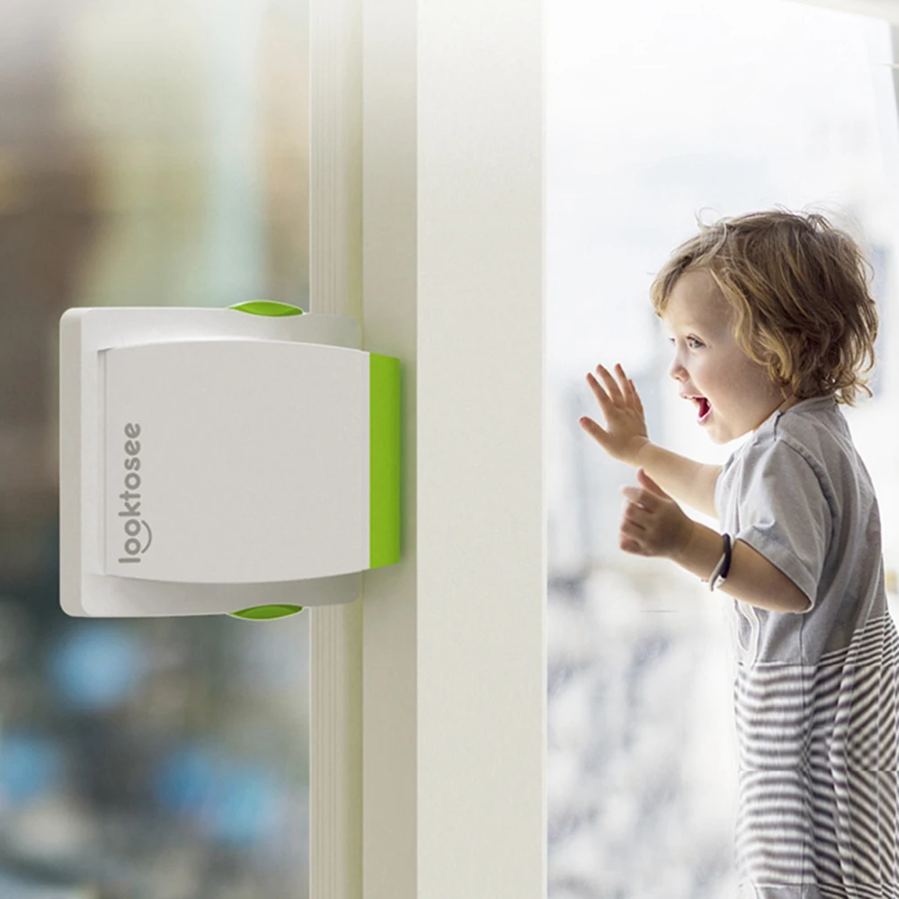 Security Sliding Window Sliding Glass Sliding Door Lock Baby Safety Protection Child Safety Lock Cabinet Lock