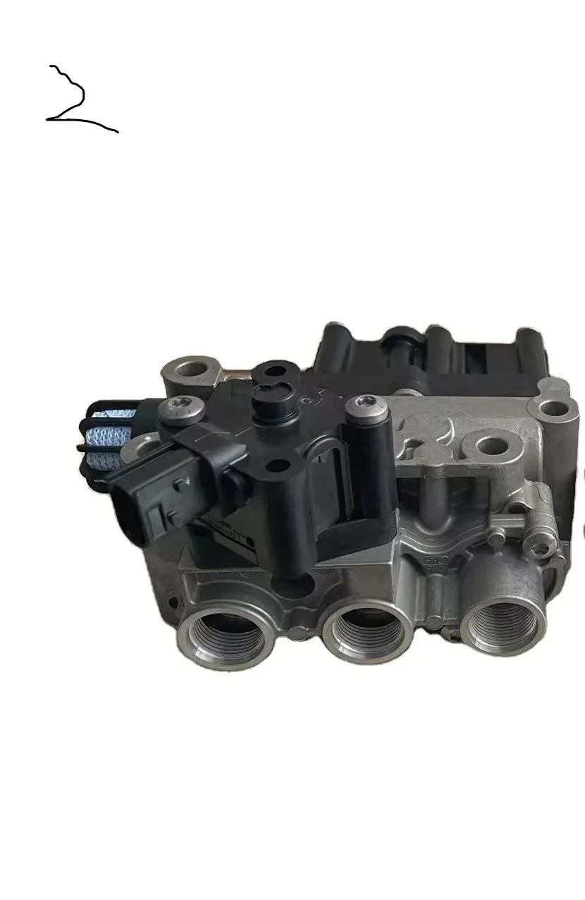 4728900600 4728900610 Magneetventiel Ecas Kamaz 5490 54901 6580 Europese Vrachtwagenonderdelen / 2026