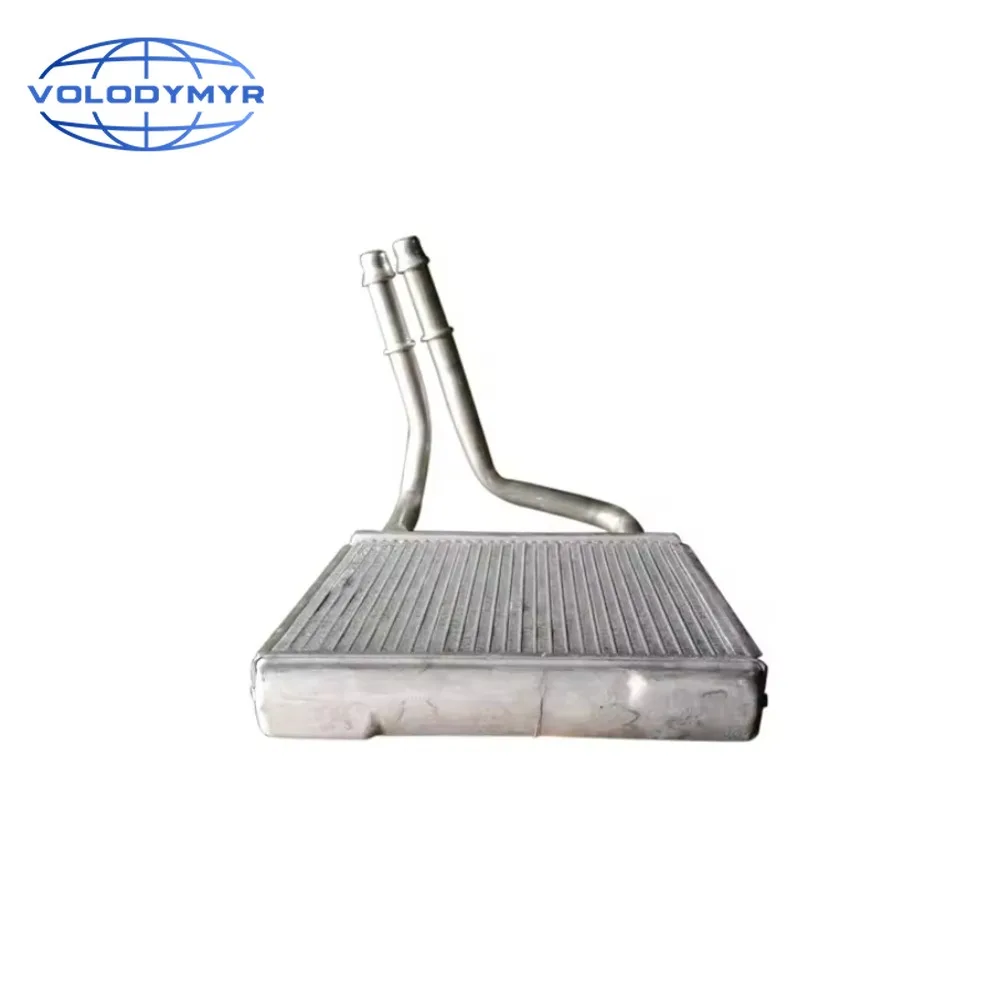 VOLODYMYR Aluminum Heater Matrix Heat Exchanger For X156 GLA C117 CLA W176 A-Class B-Class W246 OE 2468300161