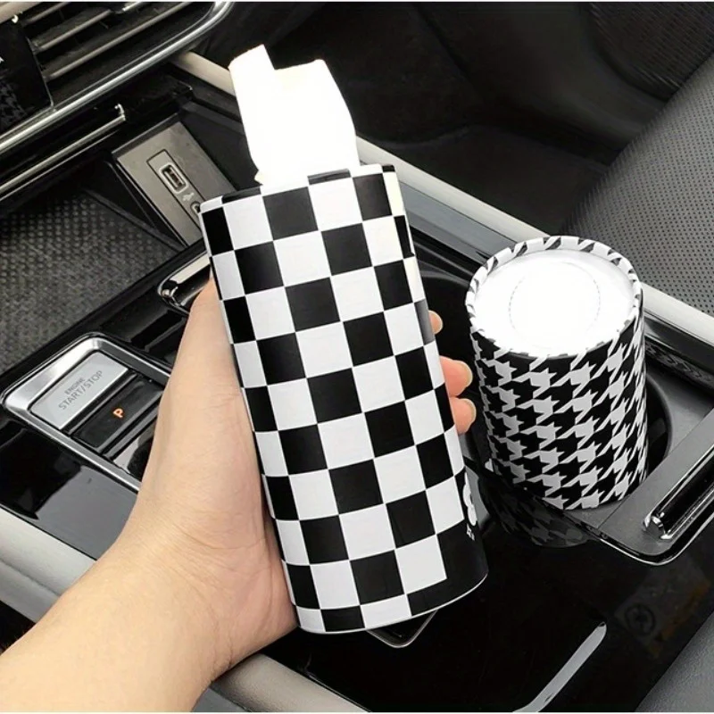Creative Car Napkin Box Car Paper Drawer Cute Car Multi Functional Napkin Box Car Cartoon Decoration Jewelry
