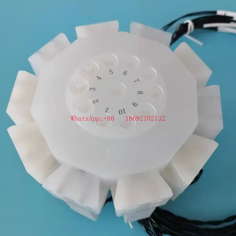 

Высококачественный многоходовой клапан/качество First 2026