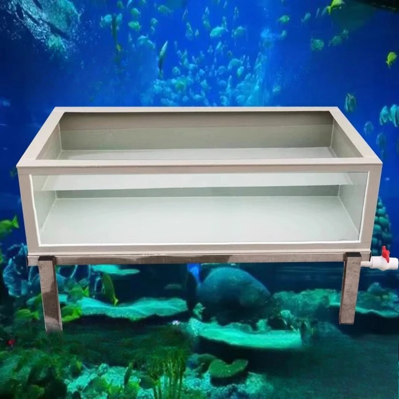 

Коробка для черепахи, большая коробка для домашних животных, пруд для кои