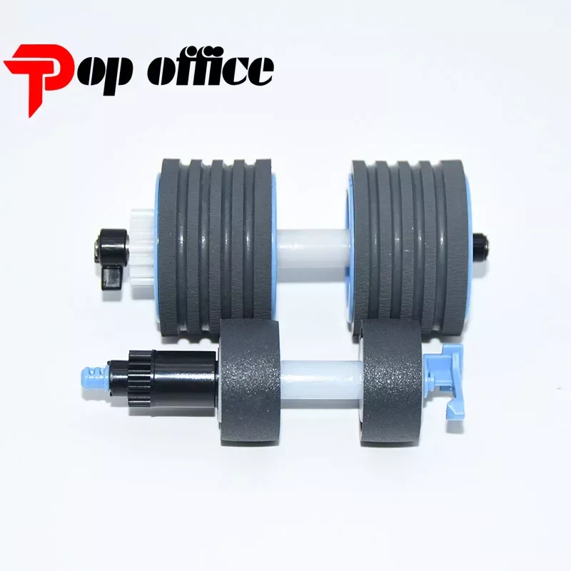 

1SETS 0697C003 5607B001 9764B001 5607B001AA Exchange Roller Kit for Canon DR-C230 DR-C240 DR-M160 DR-M160II DR-S150 R40