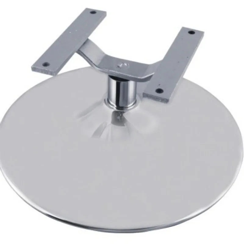 Y-shaped hinge electroplated flared disc leisure swivel chair swivel base furniture accessories sofa chair hardware chassis