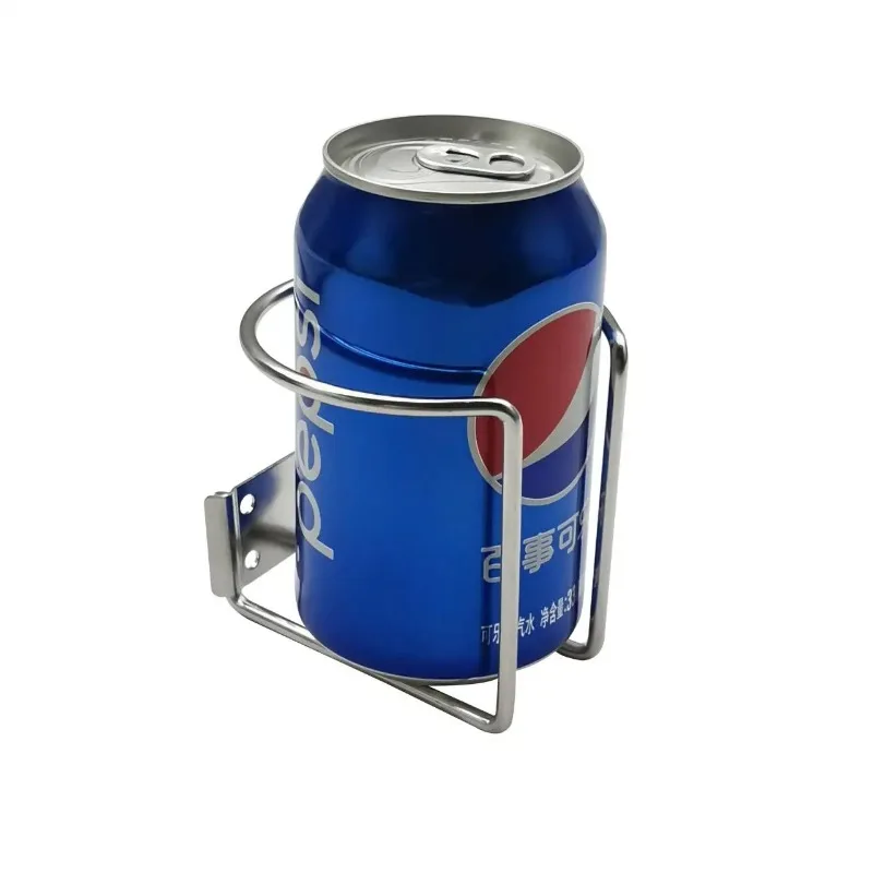 Stainless Steel Boat Ring Cup Drink Holder Universal Drinks Holders For Marine Yacht Truck Rv Car Trailer Hardware