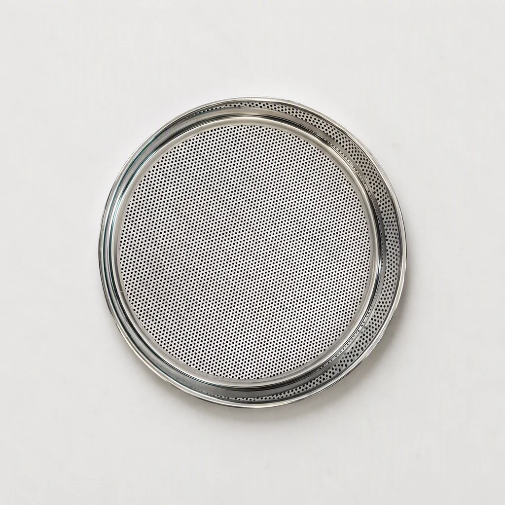 Customized Mesh Size Laboratory Standard Precision for Sieve 200mm 304 Stainless Steel with Custom Logo Place of Origin CN/HEB
