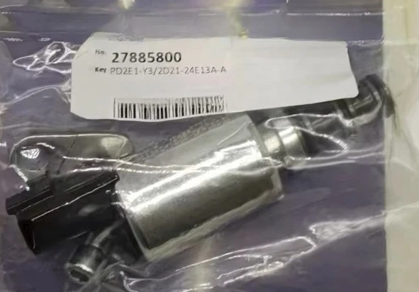 24V Solenoid Valve PD2E1-Y32D21-24E13A 27885800 1244719 Accessoire Voiture Sublimation Blanks