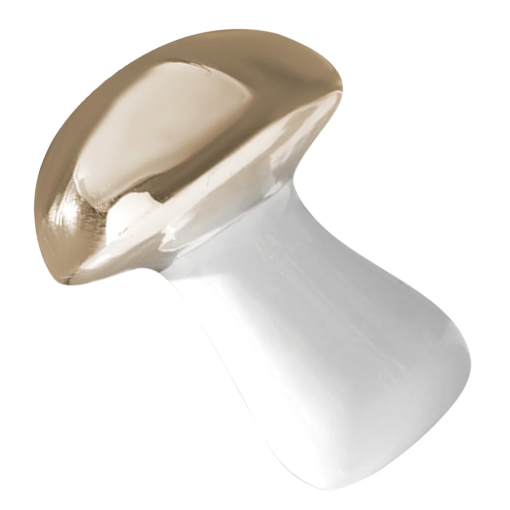 

Ceramic Mushroom Vase Creative Flower Arrangement Container Desktop Storage Holder Decorative Planter Vase Mushroom Planter