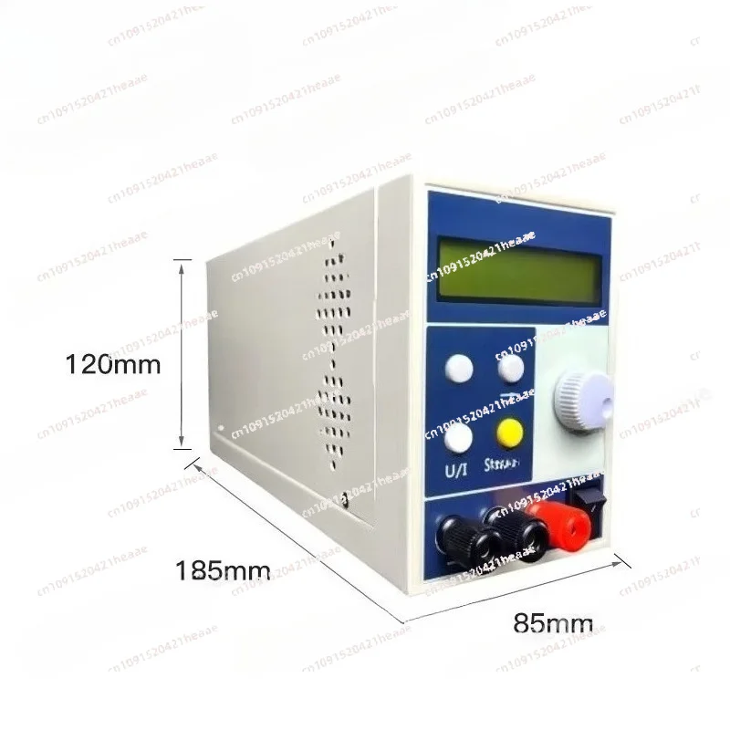 Suitable for -1000-01 programmable communication DC 1000V 0.1A voltage power supply with digital adjustable display