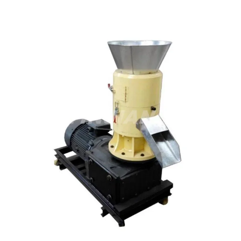 Fully automatic biomass pellet machine/feed pellet manufacturing/stick machine