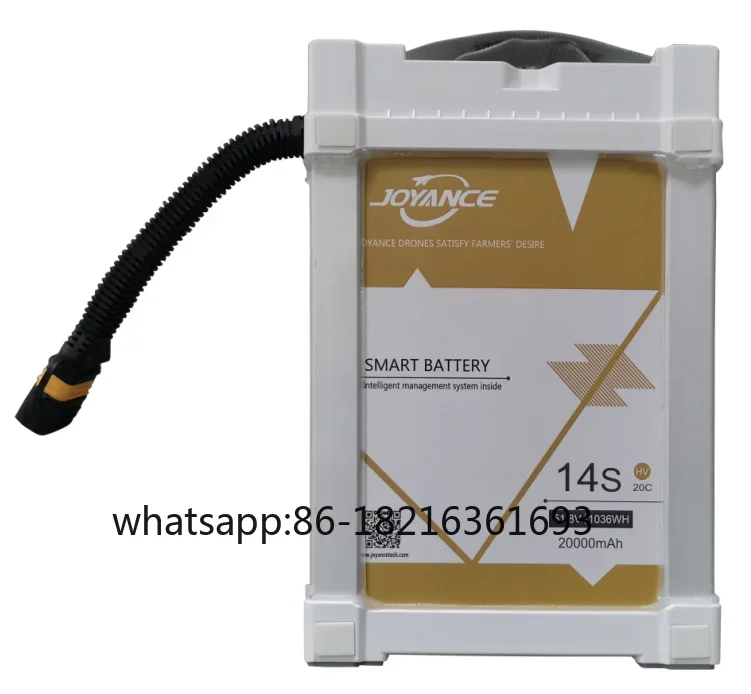 

JOYANCE Высокое качество 51,8 В 12 с 14 с 20000 мАч/28000 мАч с подключением интеллектуального аккумулятора Lipo