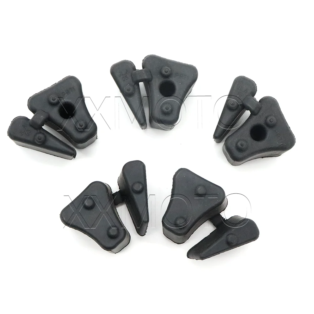 Picture 5: For Honda CB450SJ CBR600 F CBR900RRW CB900F CB 450SJ 900F Motorcycle Hub Damper Rear Wheel Drum Rubber Sprocket Buffer Damper