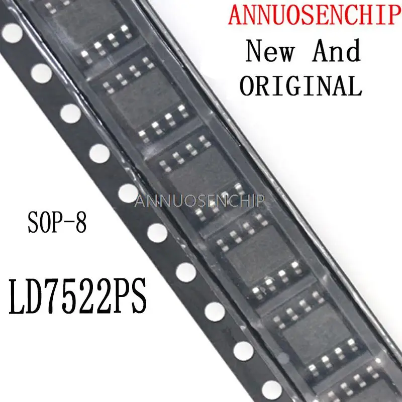 

100PCS New And Original LD7522 7522PS SOP-8 In stock! LD7522PS