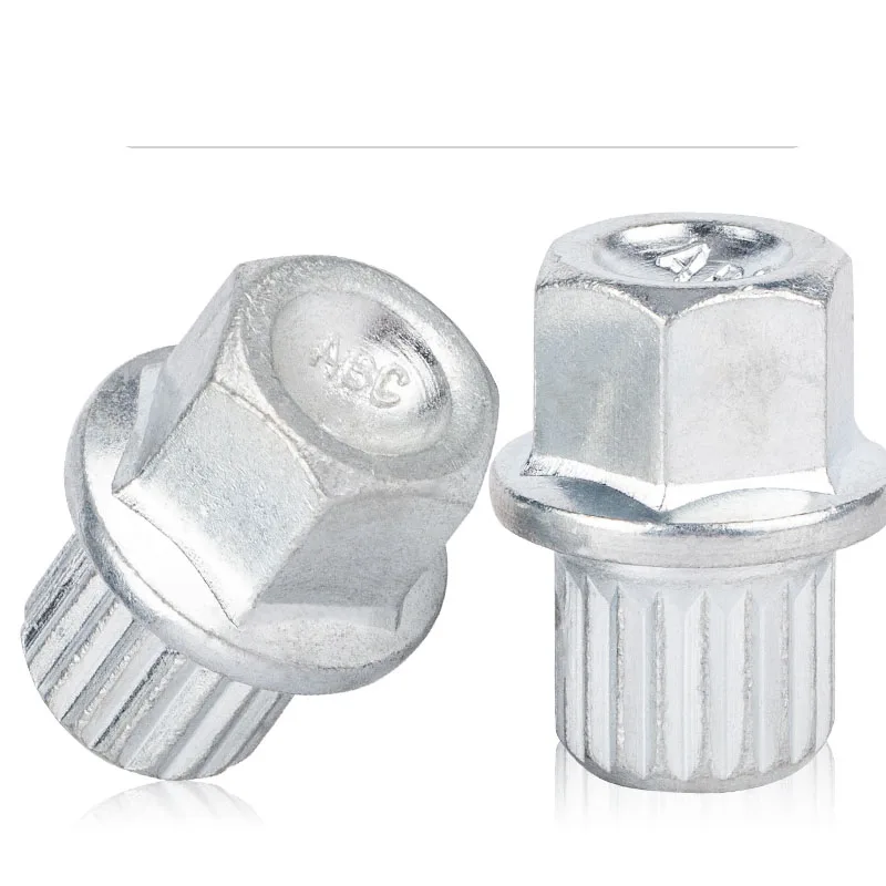 Anti-theft Wheel Bolt Lock Nut Key Adapter #0 to #9 8D0601139F For Volkswagen VW Golf Jetta Passat Touran For Audi A4 A6 A8 TT