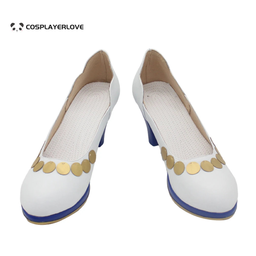 

Pretty Derby Tap Dance City Обувь для косплея Сапоги Хэллоуин Карнавал Косплей